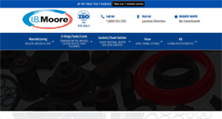Desktop Screenshot of ibmoore.com